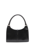 Pre-loved GUCCI Jackie Leather Shoulder Bag, Black