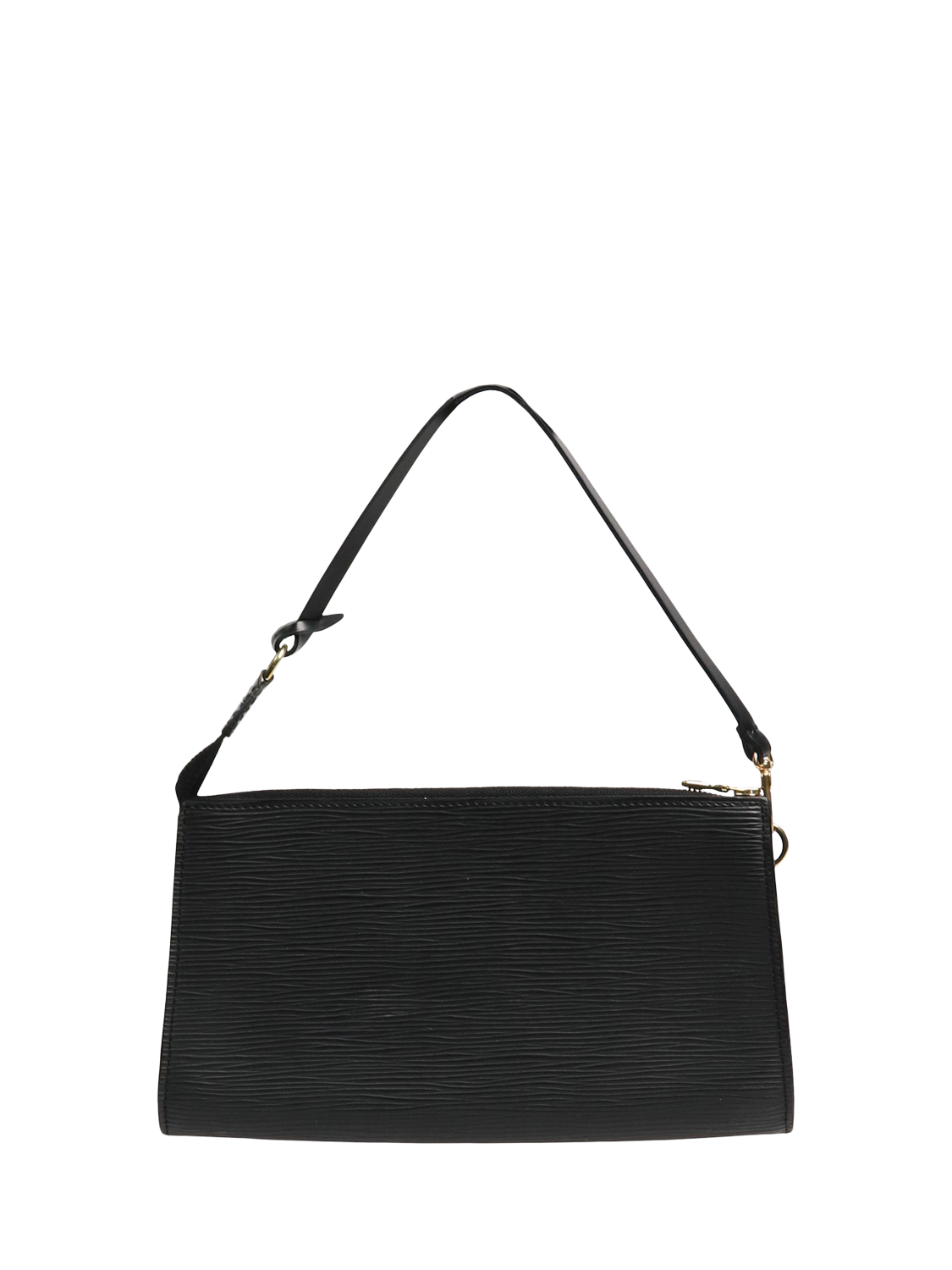 Pre-loved Louis Vuitton Epi Leather Bag, Black