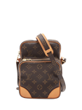 Pre-loved Louis Vuitton Vintage 2001 Monogram Amazon Bag, Brown
