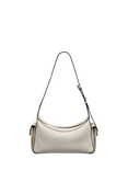 Radley The Fitzrovia Leather Shoulder Bag, Chalk