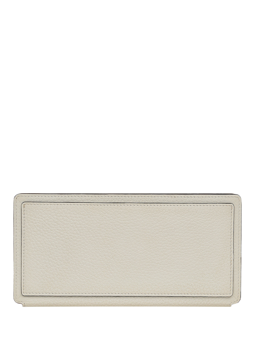Product image 2 of 3, which shows Radley Leather Coin Purse, Chalk