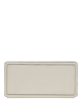 Radley Leather Coin Purse, Chalk