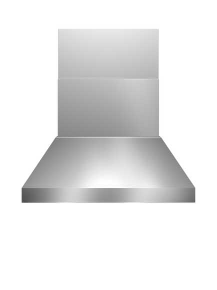 Bertazzoni Master Series KPH120MASNET 120cm Chimney Cooker Hood, Stainless Steel, Stainless Steel