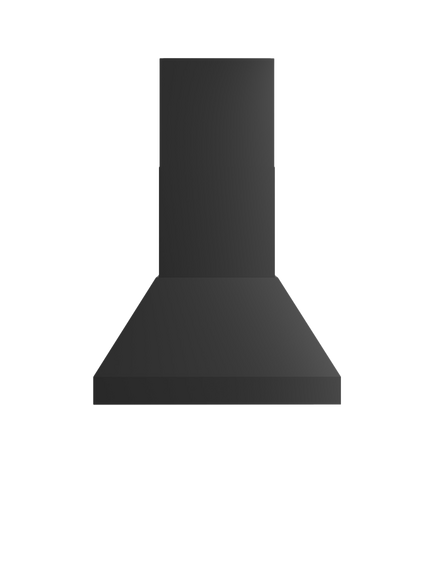 Bertazzoni Master Series KPH90MASNET 90cm Chimney Cooker Hood, Matte Black, Matte Black