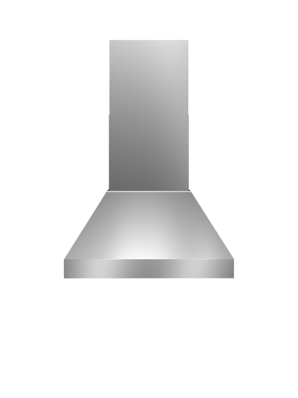 Bertazzoni Master Series KPH90MASXT 90cm Chimney Cooker Hood, Stainless Steel, Stainless Steel