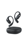 Shokz OpenFit 2 Bluetooth True Wireless Open-Ear Headphones, Black