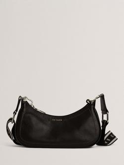 Ted Baker Laarna Webbing Crossbody Bag, Black, Black