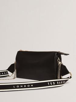 Ted Baker Larinda Leather Crossbody Bag - view 2, Black