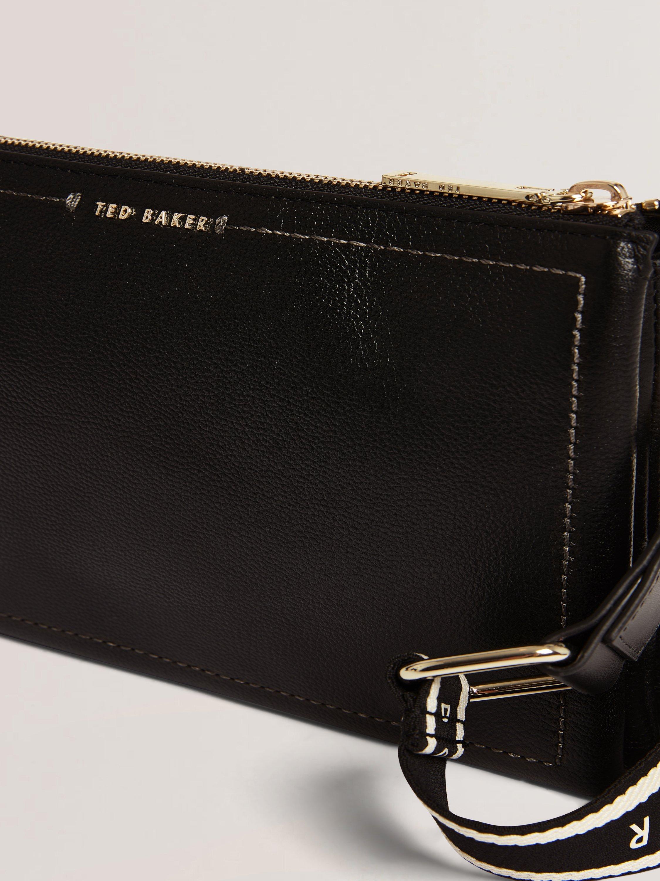 Product image 3 of 5, which shows Ted Baker Larinda Leather Crossbody Bag