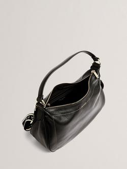 Ted Baker Lyshia Webbing Hobo Bag, Black - view 2, Black
