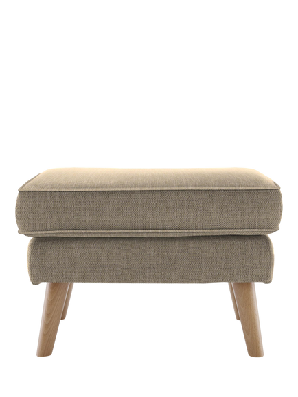 G Plan Vintage The Sixty Five Footstool, Aquaclean Calor Ginger