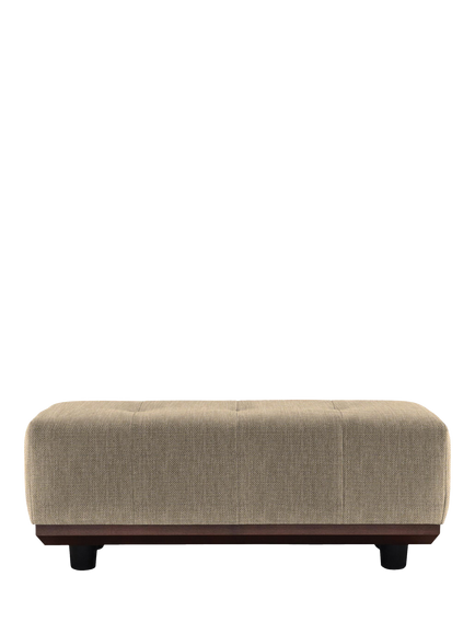 G Plan Vintage The Seventy One Footstool, Aquaclean Calor Ginger