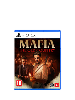 Mafia: The Old Country, PS5
