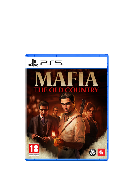 Mafia: The Old Country, PS5, Multi