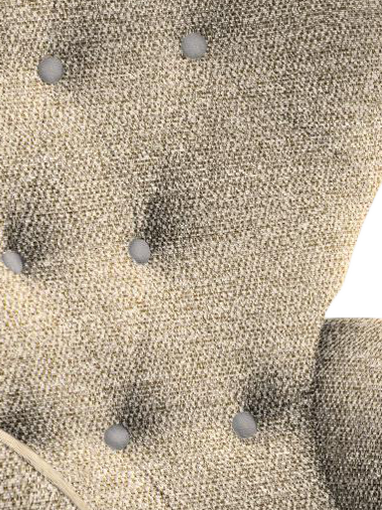 Stipple Ecru
