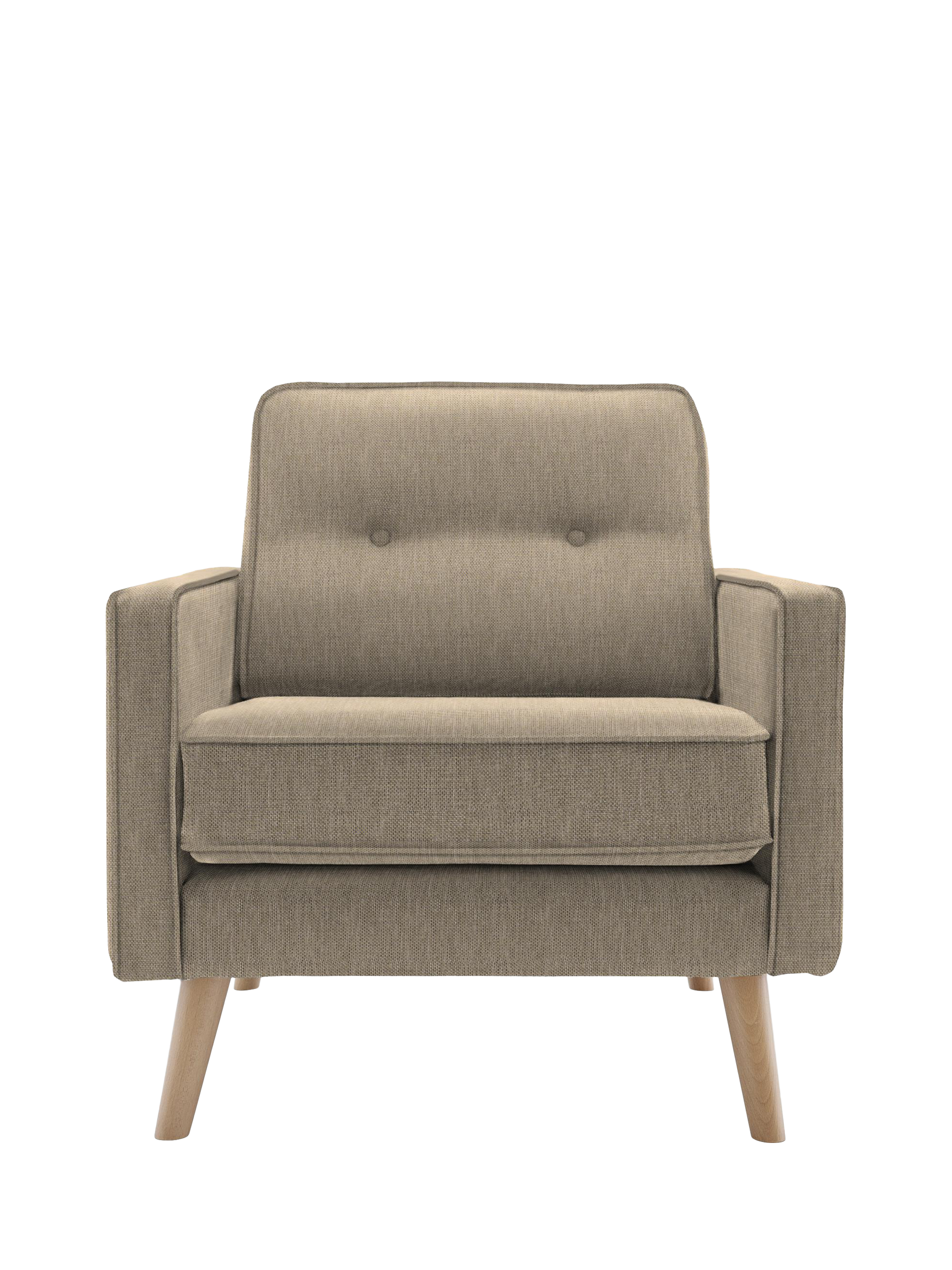 The Sixty Five Range, G Plan Vintage The Sixty Five Armchair, Aquaclean Calor Ginger