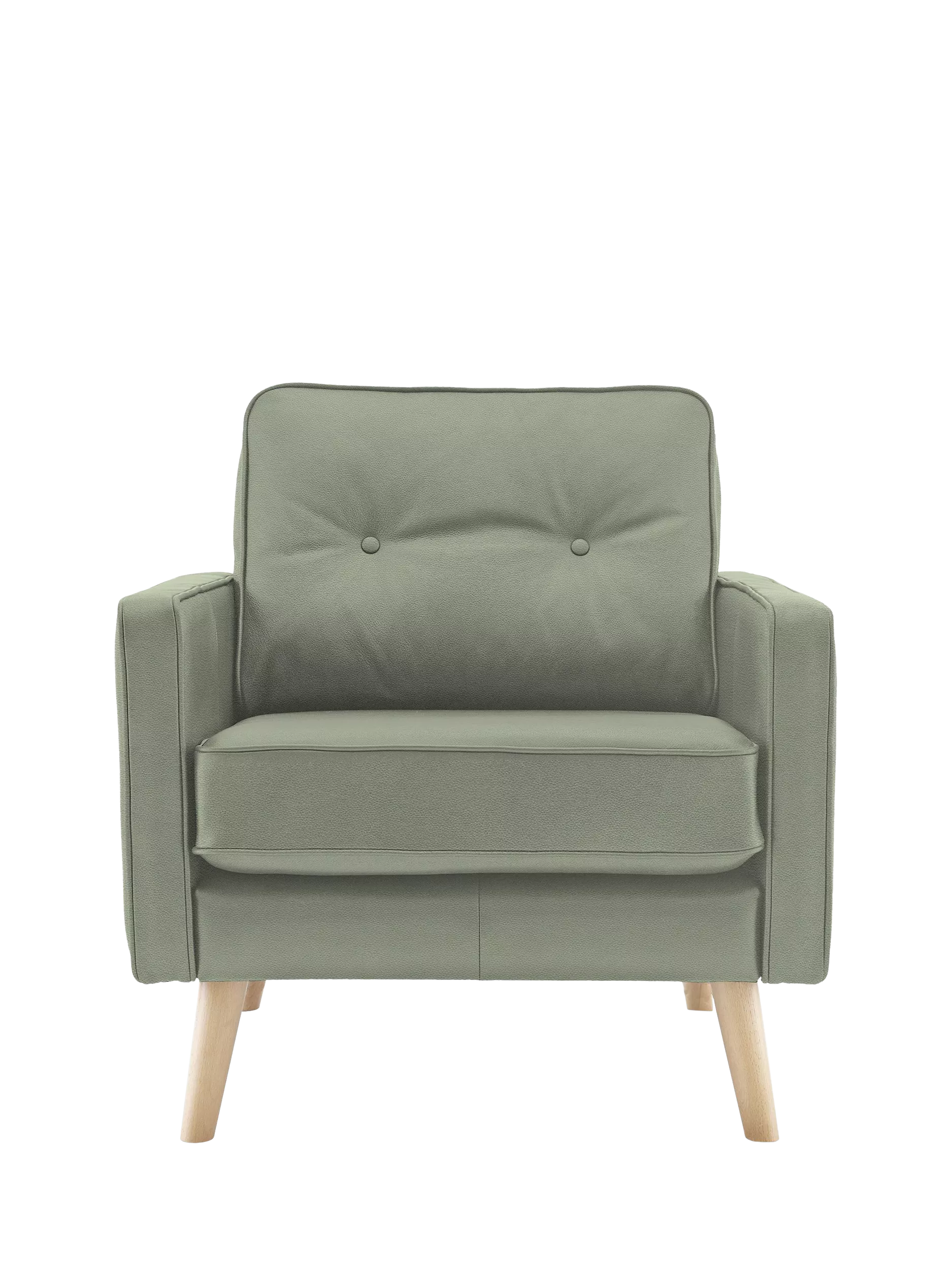 G Plan Vintage The Sixty Five Leather Armchair