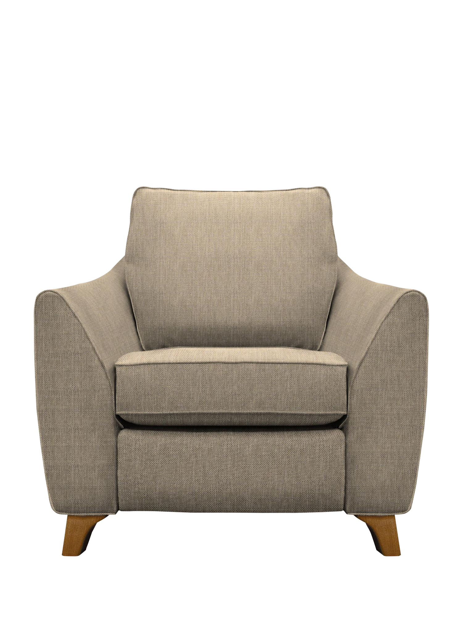 The Sixty Eight Range, G Plan Vintage The Sixty Eight Armchair, Aquaclean Calor Ginger