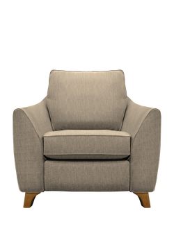 G Plan Vintage The Sixty Eight Armchair, Aquaclean Calor Ginger