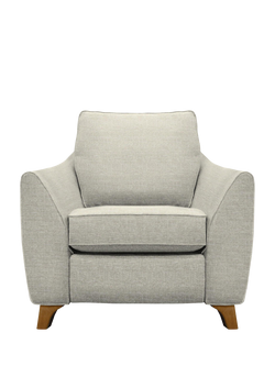 G Plan Vintage The Sixty Eight Armchair, Aquaclean Calor Vanilla