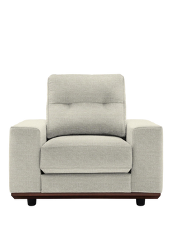 G Plan Vintage The Seventy One Armchair, Aquaclean Calor Vanilla