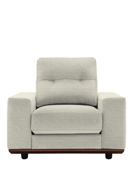 G Plan Vintage The Seventy One Armchair, Aquaclean Calor Vanilla