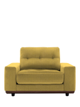 G Plan Vintage The Seventy One Snuggler, Aquaclean Calor Cardamon