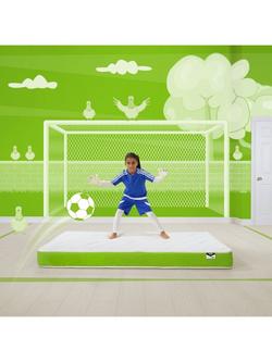 JAY-BE Simply Kids Purotex® Anti-Allergy Children's Mattress, Medium Tension, Single - view 2, White