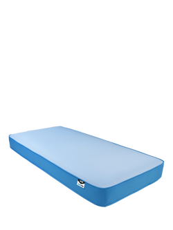 JAY-BE Simply Kids Waterproof Children's Mattress, Medium Tension, Single, White