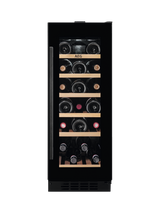 AEG 5000 AWS4020B5B Integrated Wine Cabinet, Black