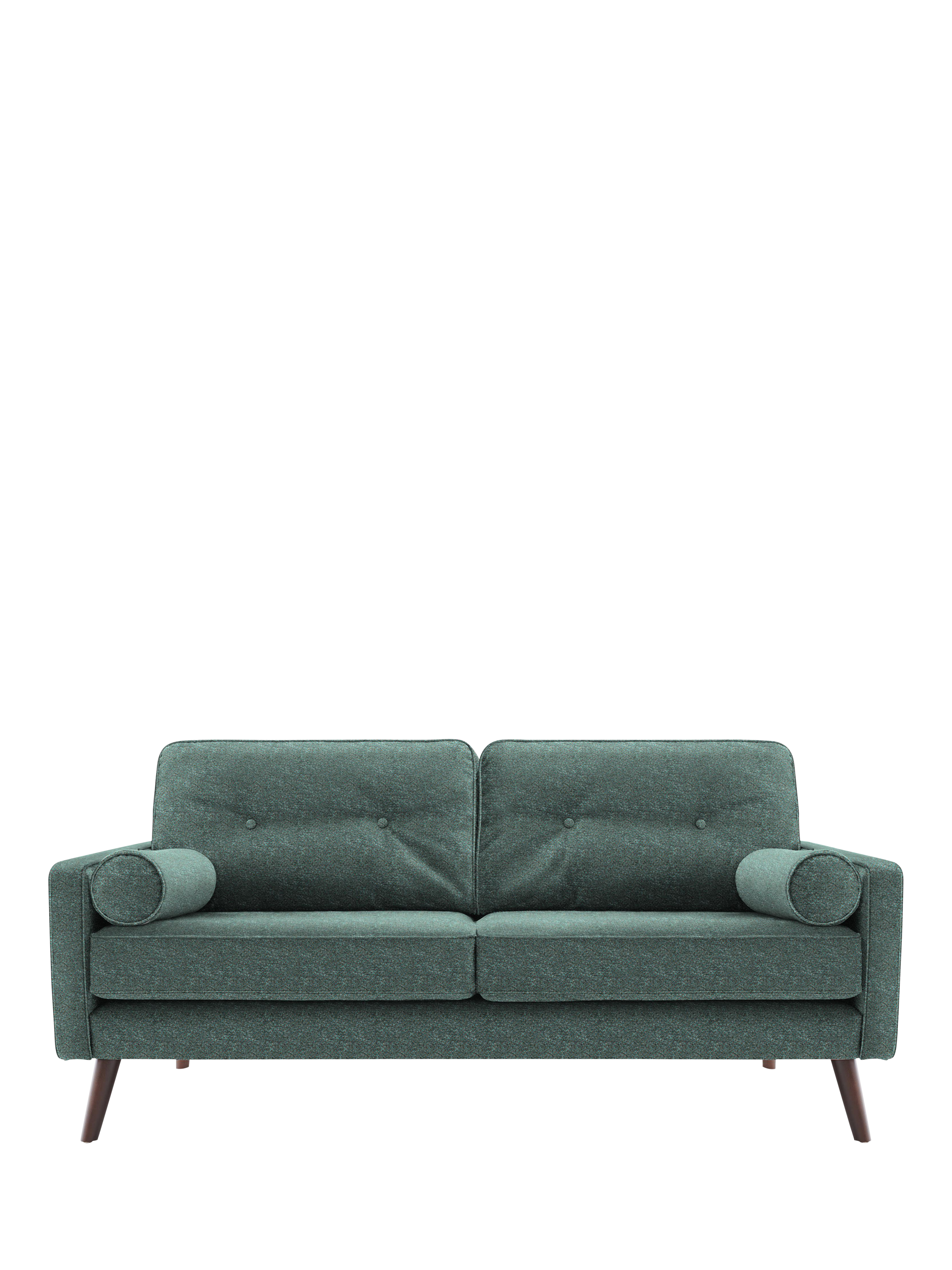 The Sixty Five Range, G Plan Vintage The Sixty Five Medium 2 Seater Sofa, Sherbert Teal