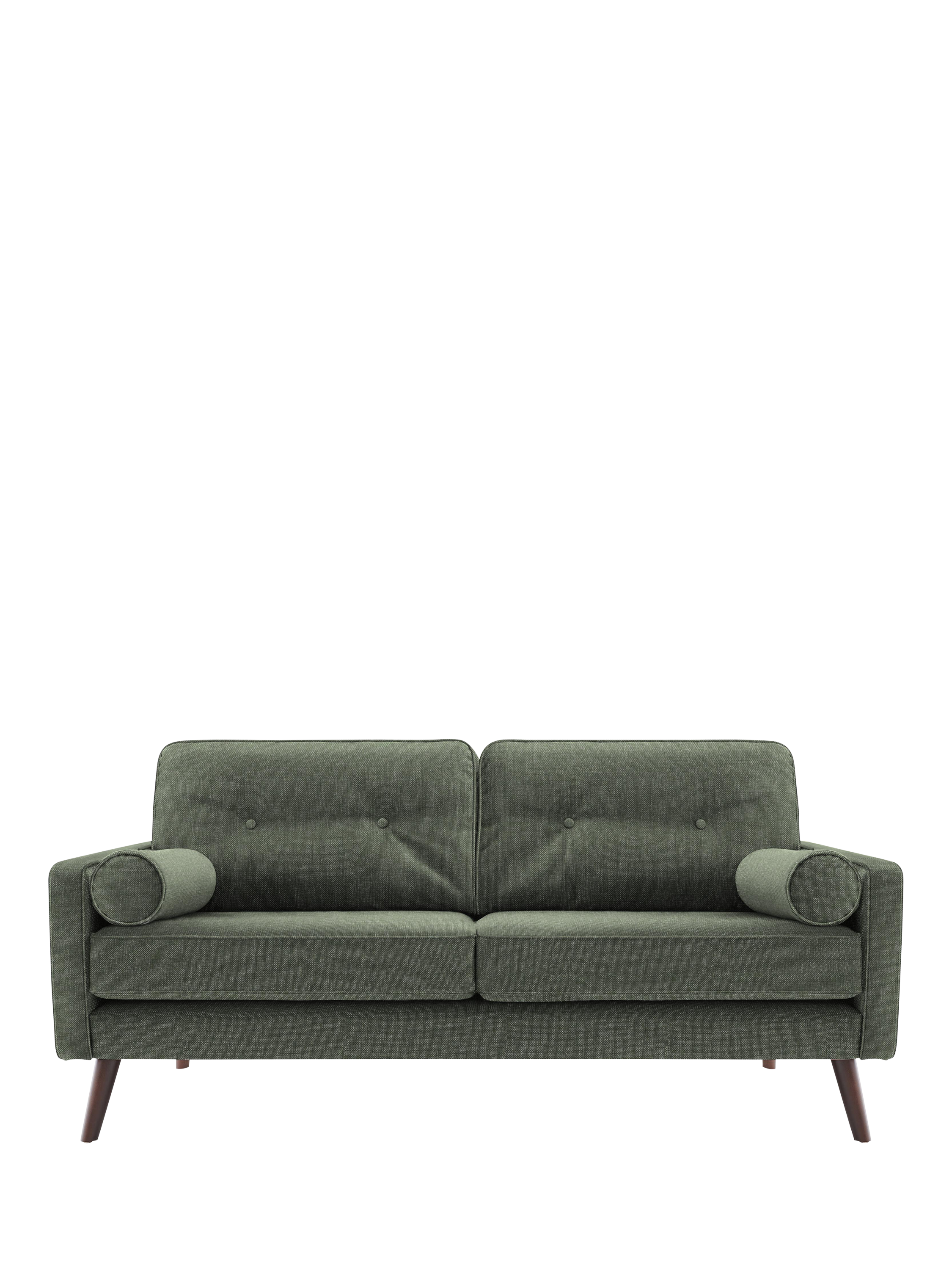The Sixty Five Range, G Plan Vintage The Sixty Five Medium 2 Seater Sofa, Aquaclean Calor Bay