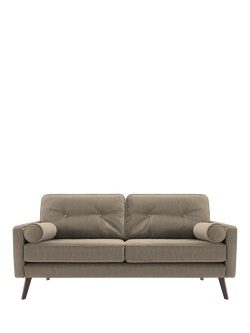 G Plan Vintage The Sixty Five Medium 2 Seater Sofa, Aquaclean Calor Ginger