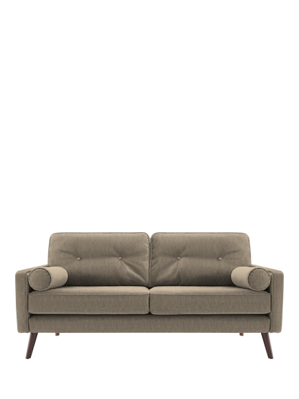 G Plan Vintage The Sixty Five Medium 2 Seater Sofa, Aquaclean Calor Ginger