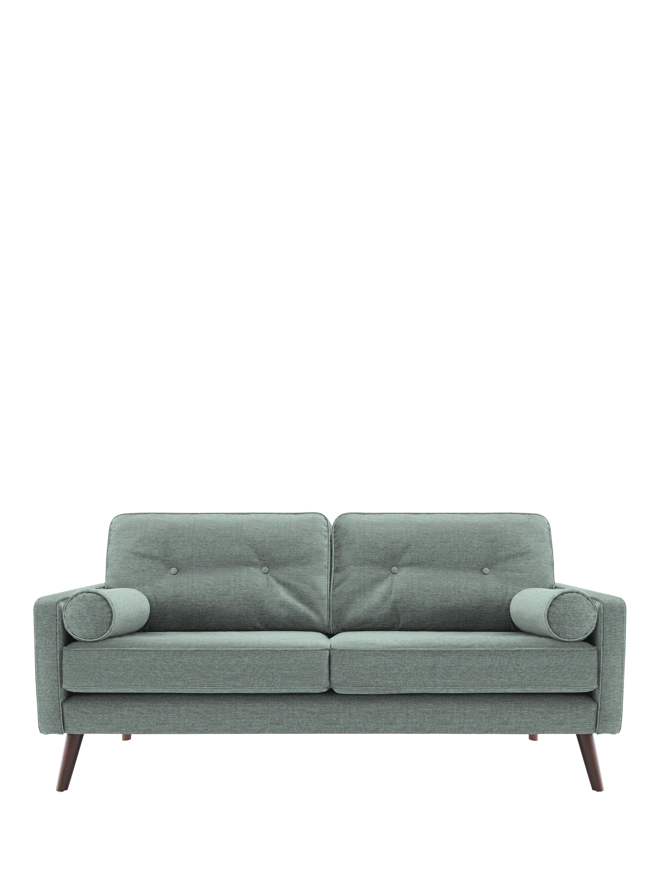 The Sixty Five Range, G Plan Vintage The Sixty Five Medium 2 Seater Sofa, Aquaclean Calor Sesame