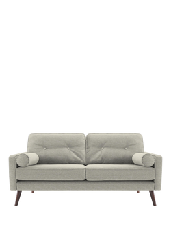 G Plan Vintage The Sixty Five Medium 2 Seater Sofa, Aquaclean Calor Vanilla