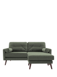 G Plan Vintage The Sixty Five RHF Medium 2 Seater Chaise End Sofa