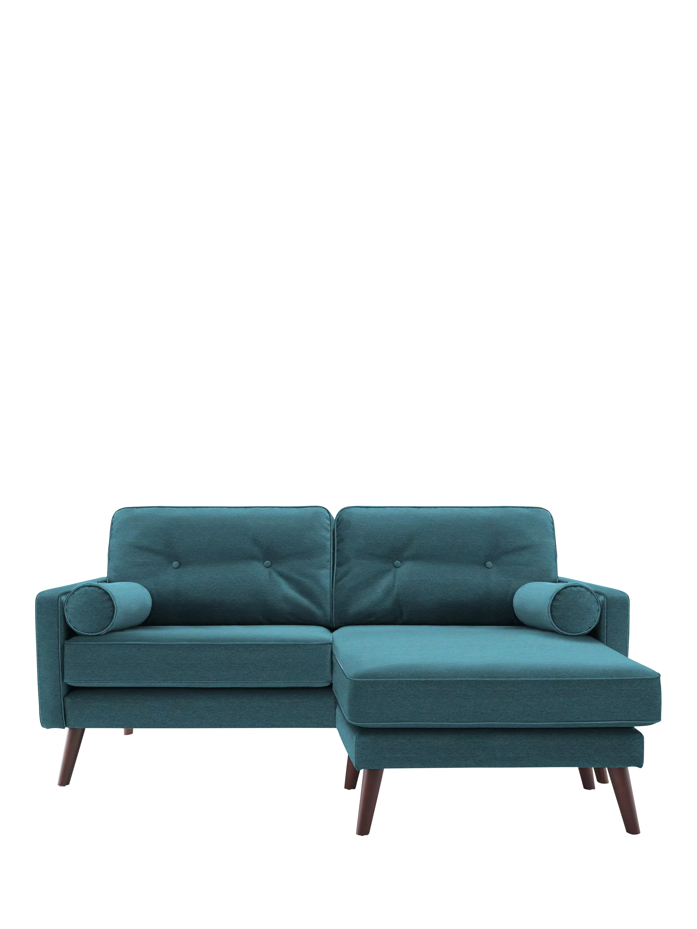 G Plan Vintage The Sixty Five RHF Medium 2 Seater Chaise End Sofa