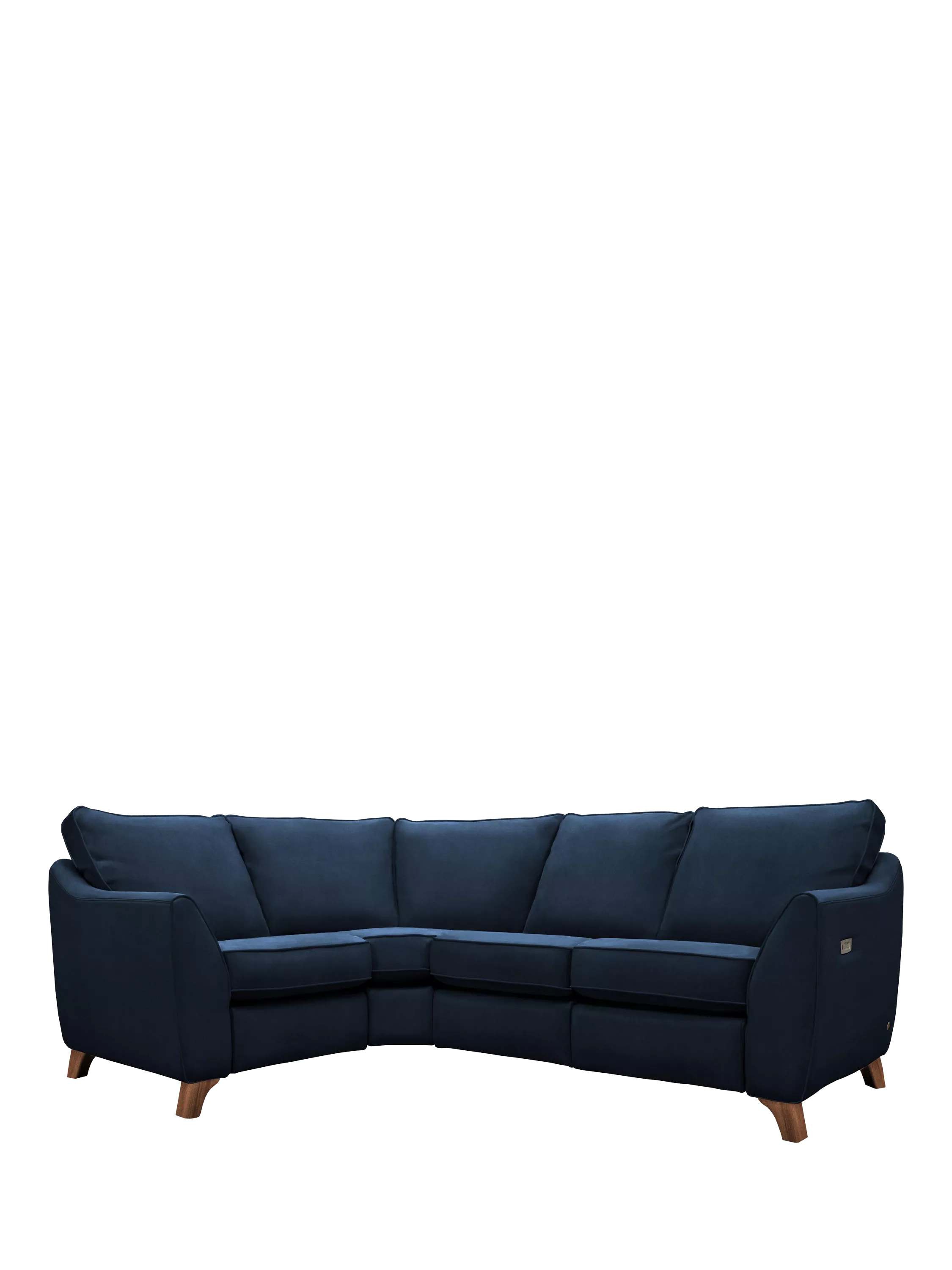 G Plan Vintage The Sixty Eight 5+ Seater LHF Corner Sofa