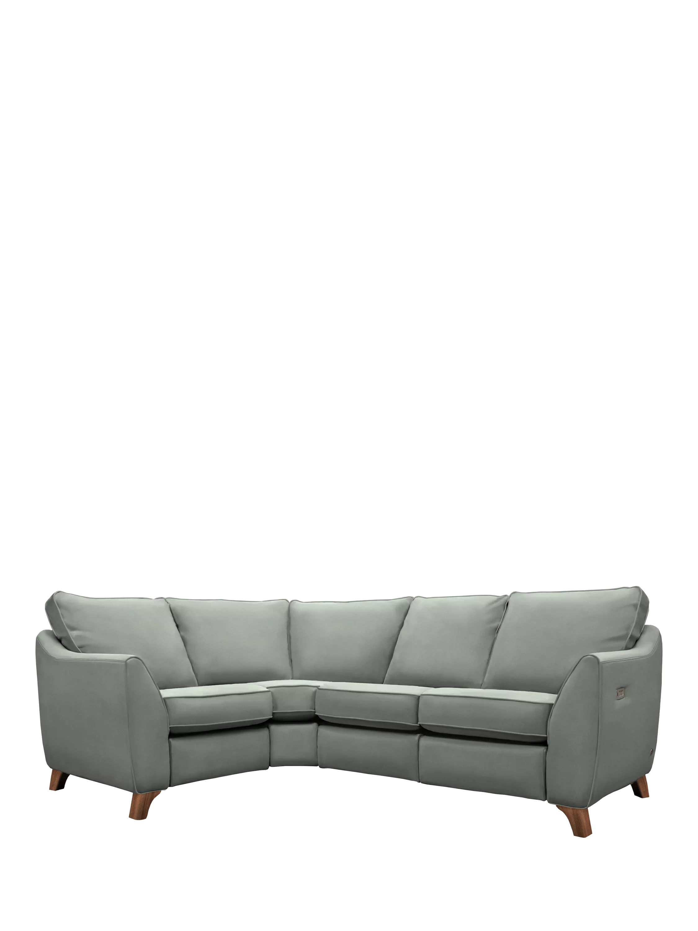 G Plan Vintage The Sixty Eight 5+ Seater LHF Corner Sofa