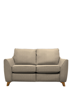 G Plan Vintage The Sixty Eight Small 2 Seater Sofa, Aquaclean Calor Ginger