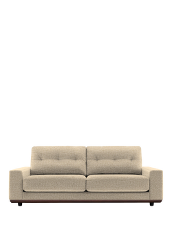 G Plan Vintage The Seventy One Large 3 Seater Sofa, Stipple Ecru