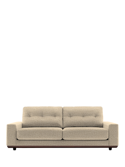 G Plan Vintage The Seventy One Large 3 Seater Sofa, Stipple Ecru