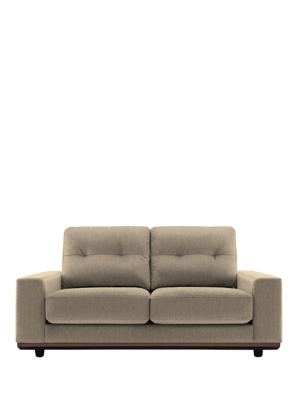 G Plan Vintage The Seventy One Small 2 Seater Sofa, Aquaclean Calor Ginger