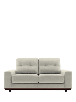 G Plan Vintage The Seventy One Small 2 Seater Sofa, Aquaclean Calor Vanilla