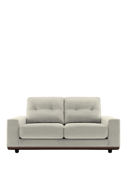 G Plan Vintage The Seventy One Small 2 Seater Sofa, Aquaclean Calor Vanilla