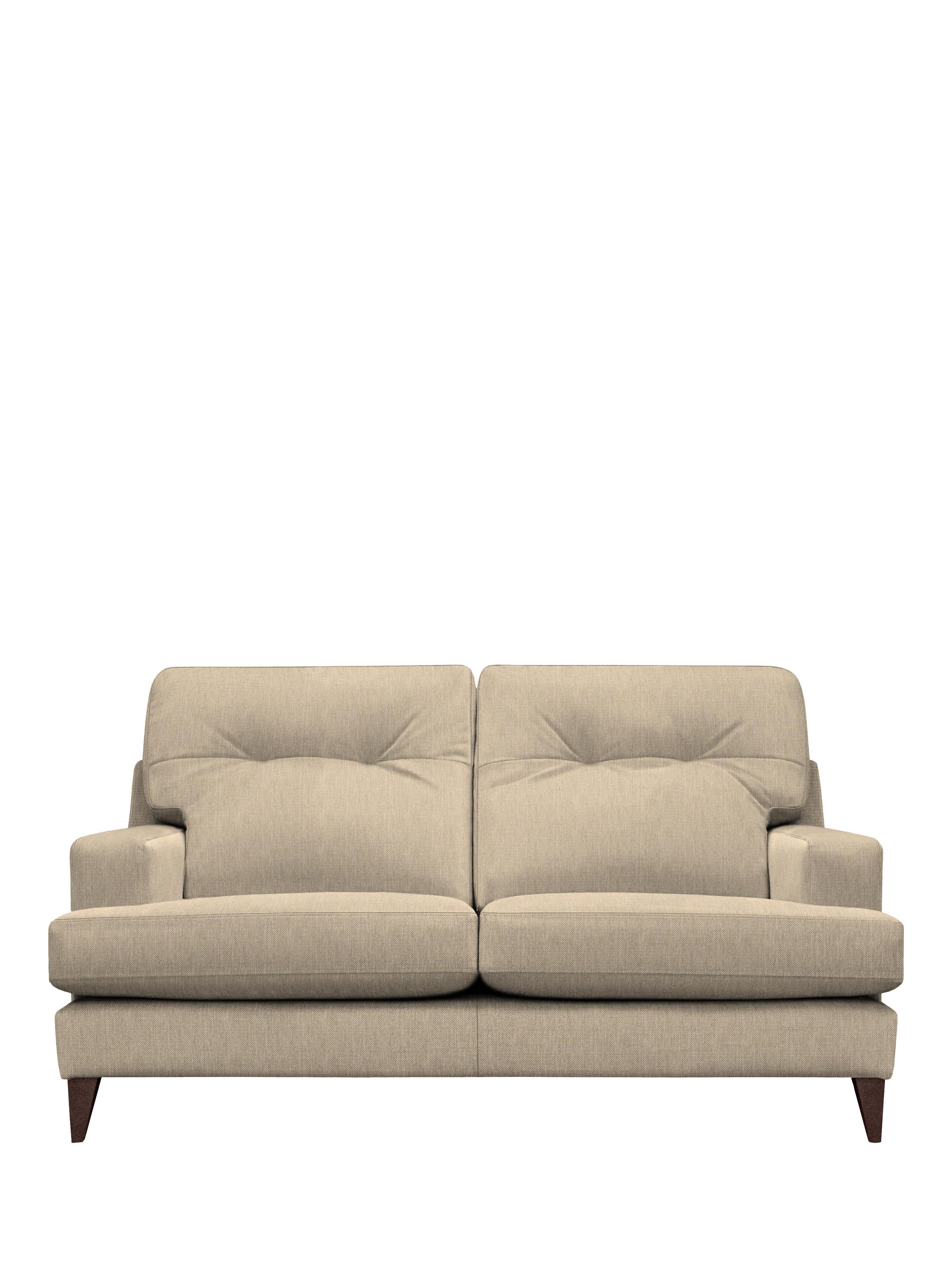 The Seventy Two Range, G Plan Vintage The Seventy Two Small 2 Seater Sofa, Dark Leg, Aquaclean Calor Ginger