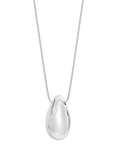 Jon Richard Silver Plated Polished Pendant