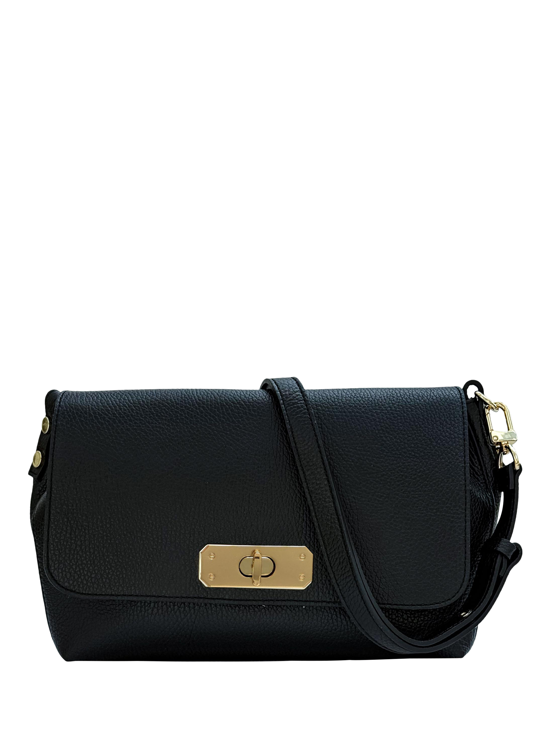 Apatchy London Maisie Maxi Leather Bag