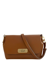 Leather Shoulder